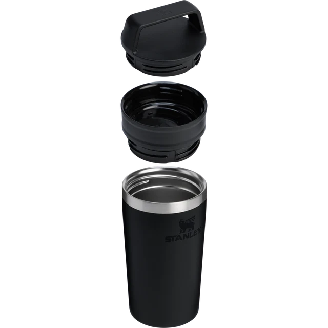 Stanley Cafe-To-Go Travel Mug Black