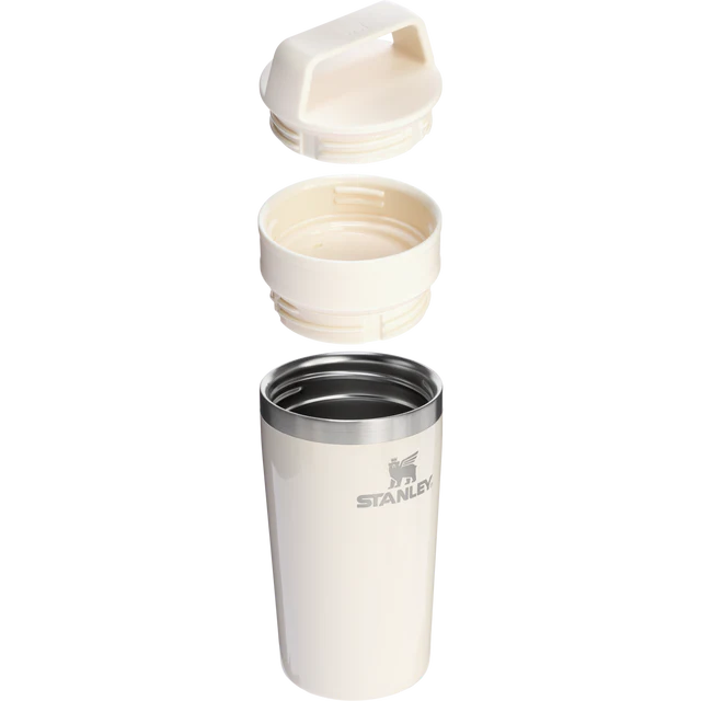 Stanley Cafe-To-Go Travel Mug Cream Gloss