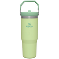 Stanley The Ice Flow Flip Straw Tumbler Citron