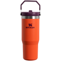 Stanley The Iceflow Flip Straw Tumbler Tigerlily Plum