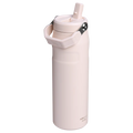 Stanley The IceFlow™ Flip Straw Bottle 2.0 Rose Quartz