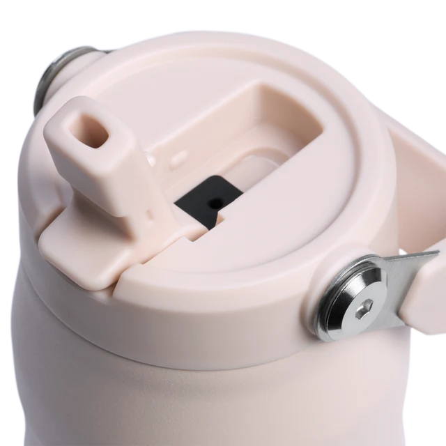 Stanley The IceFlow™ Flip Straw Bottle 2.0 Rose Quartz