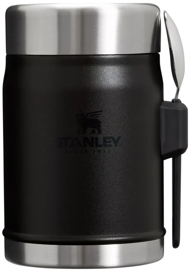 Stanley The Legendary Food Jar 2.0 Black
