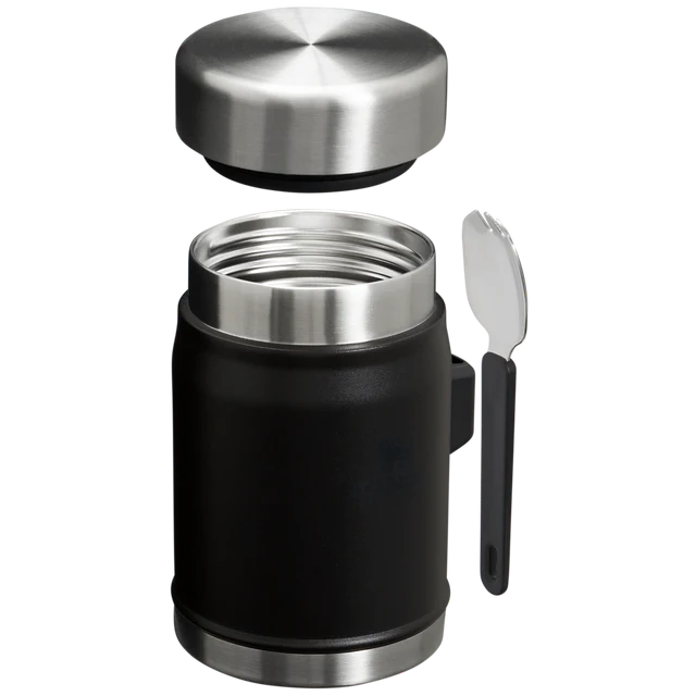 Stanley The Legendary Food Jar 2.0 Black