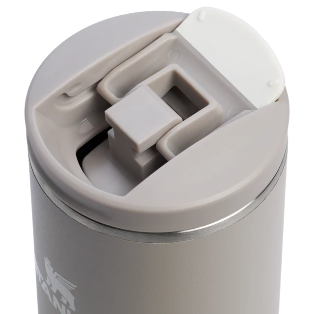 Stanley The Transit Fliptop Mug Ash