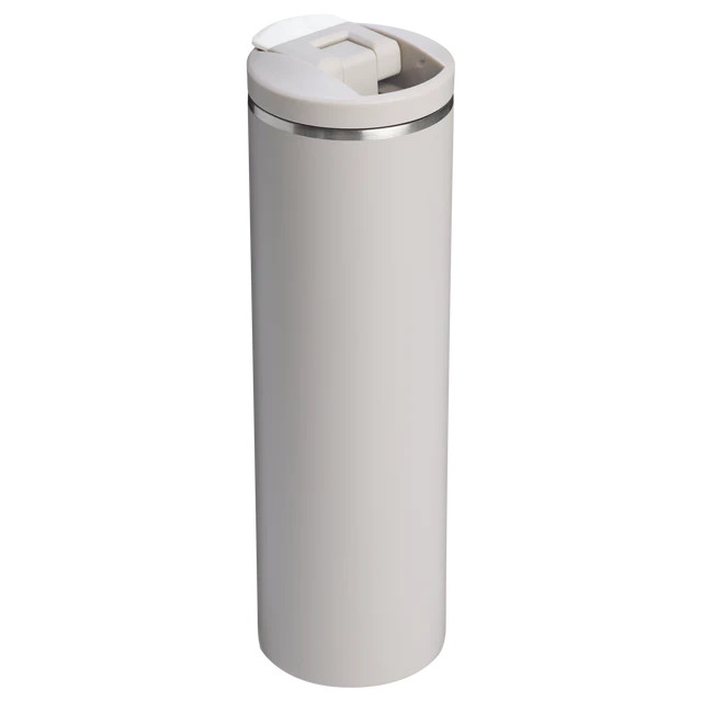 Stanley The Transit Fliptop Mug Ash