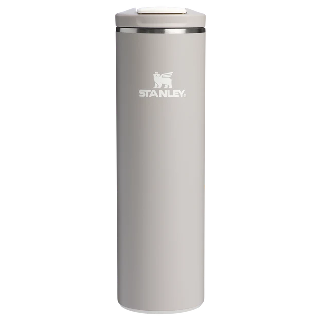 Stanley The Transit Fliptop Mug Ash