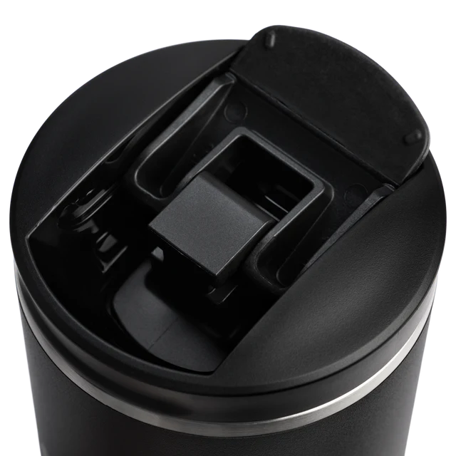 Stanley The Transit Fliptop Mug 2.0 Black