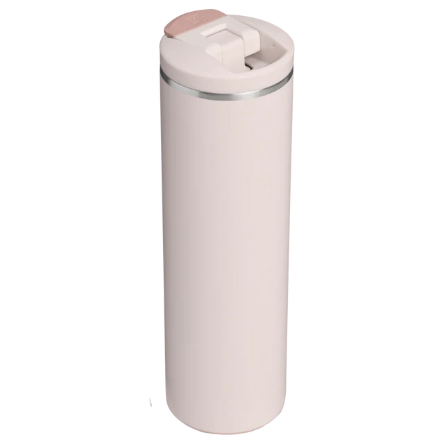 Stanley The Transit Fliptop Mug Rose Quartz
