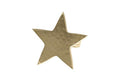 Star Napkin Ring Gold