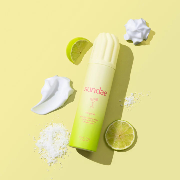 Sundae Whipped Shower Foam Margarita