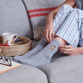 Sweet William Dog Walker Socks Visla
