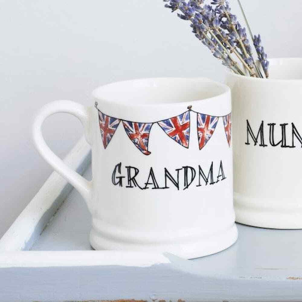 Sweet William Family Mug Grandma