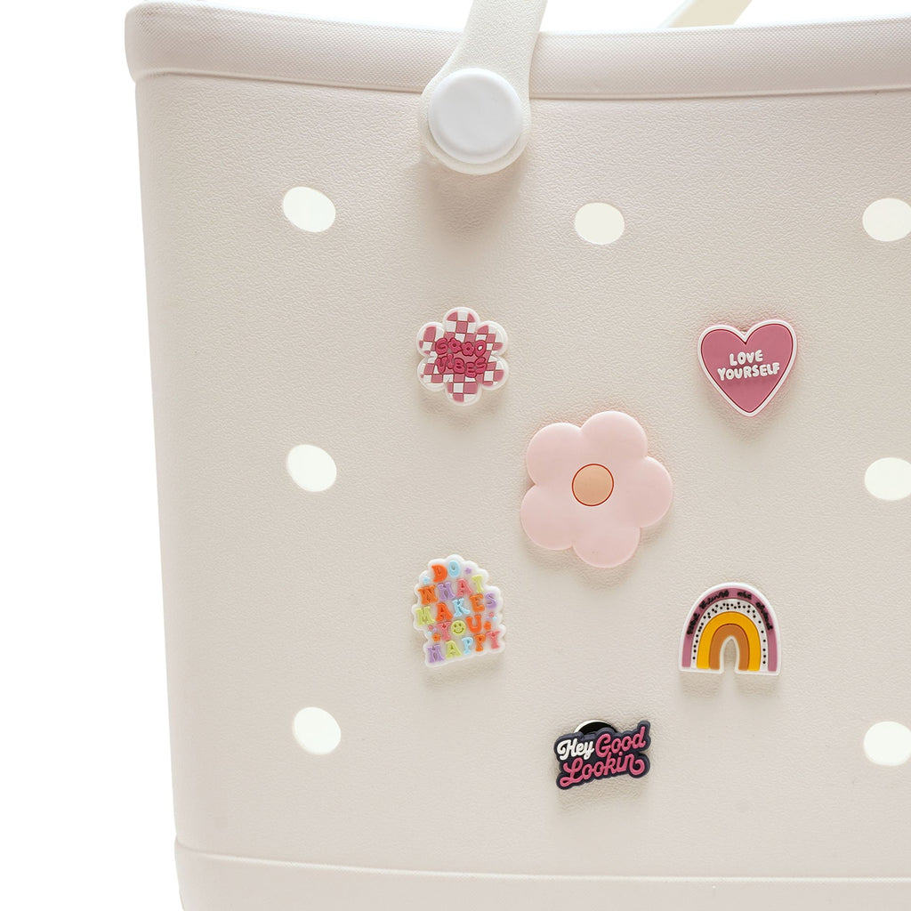 The Feel Good Club 6 Pack of Charms Feel Good