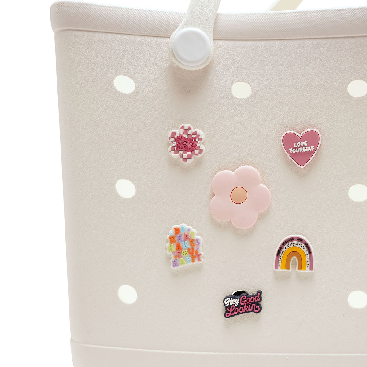 The Feel Good Club 6 Pack of Charms Feel Good