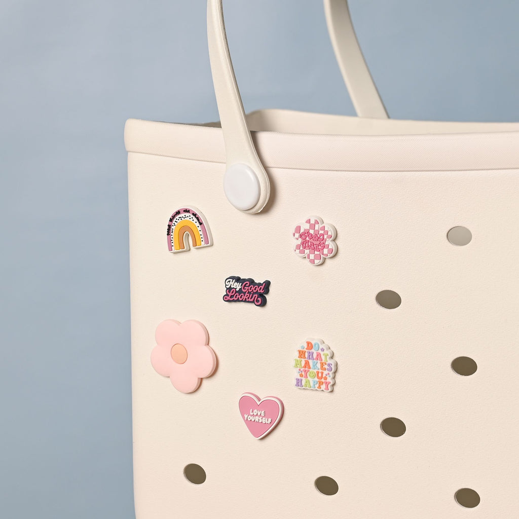 The Feel Good Club 6 Pack of Charms Feel Good
