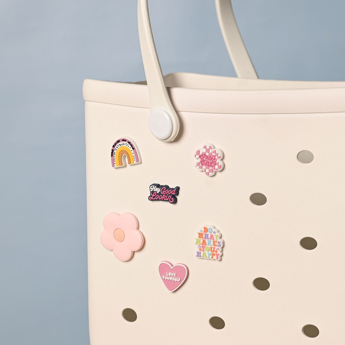 The Feel Good Club 6 Pack of Charms Feel Good