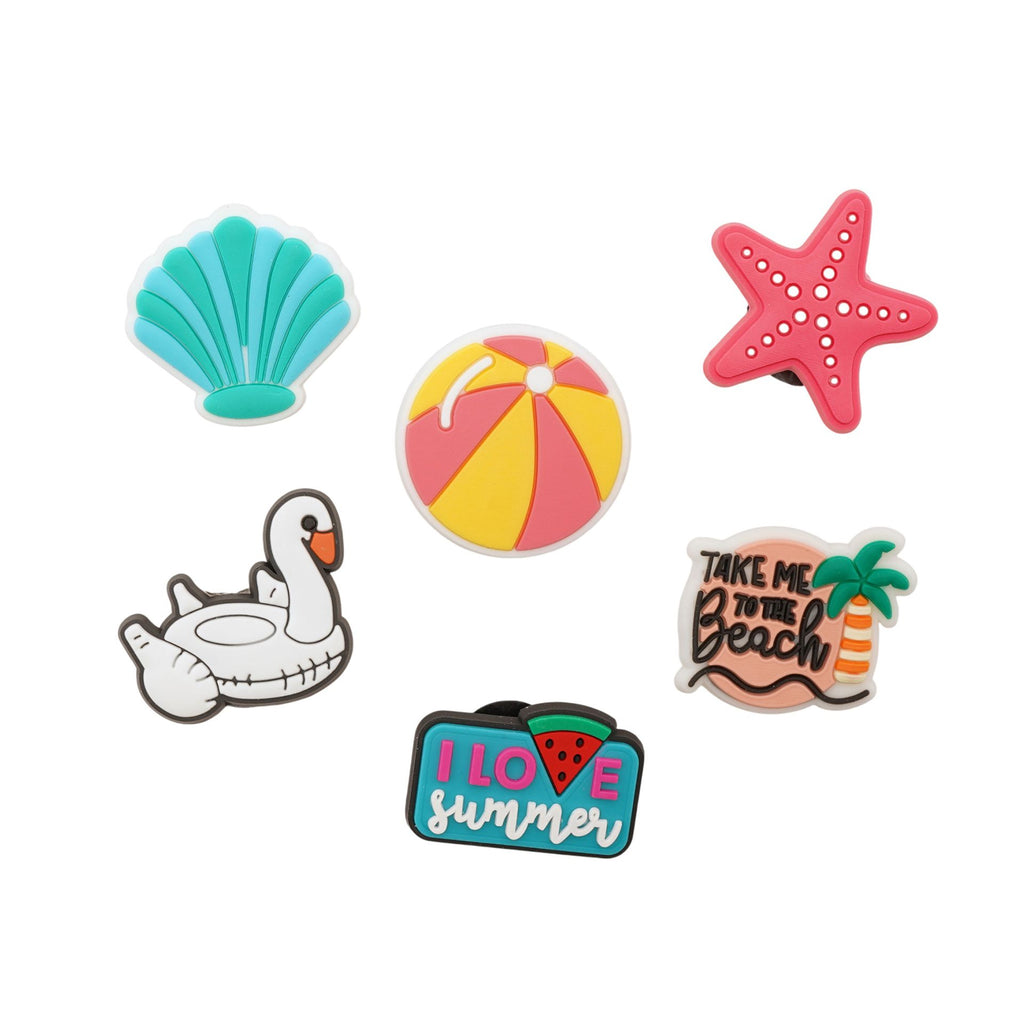 The Feel Good Club 6 Pack of Charms Holiday