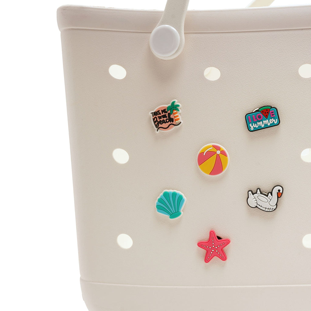 The Feel Good Club 6 Pack of Charms Holiday