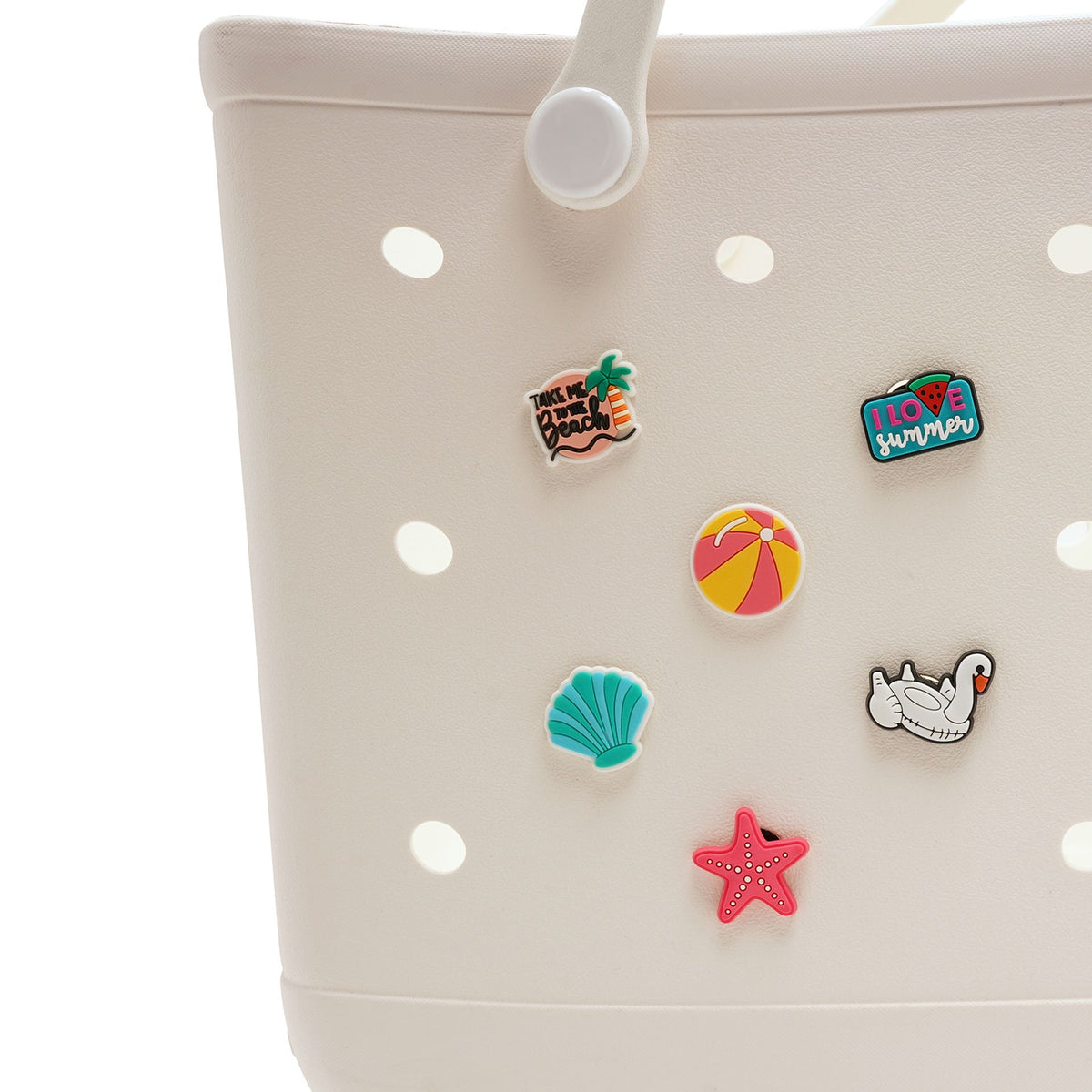 The Feel Good Club 6 Pack of Charms Holiday