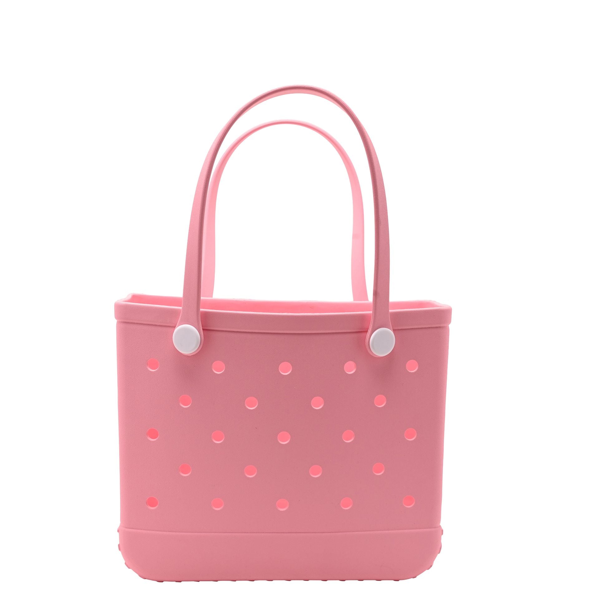 The Feel Good Club Eva Tote Bag Medium Blush Pink