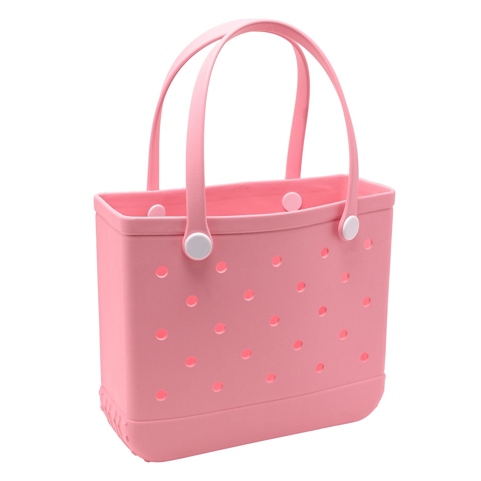 The Feel Good Club Eva Tote Bag Medium Blush Pink