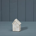 Ceramic House Candle Holder Small