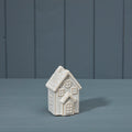 Ceramic House Candle Holder Large