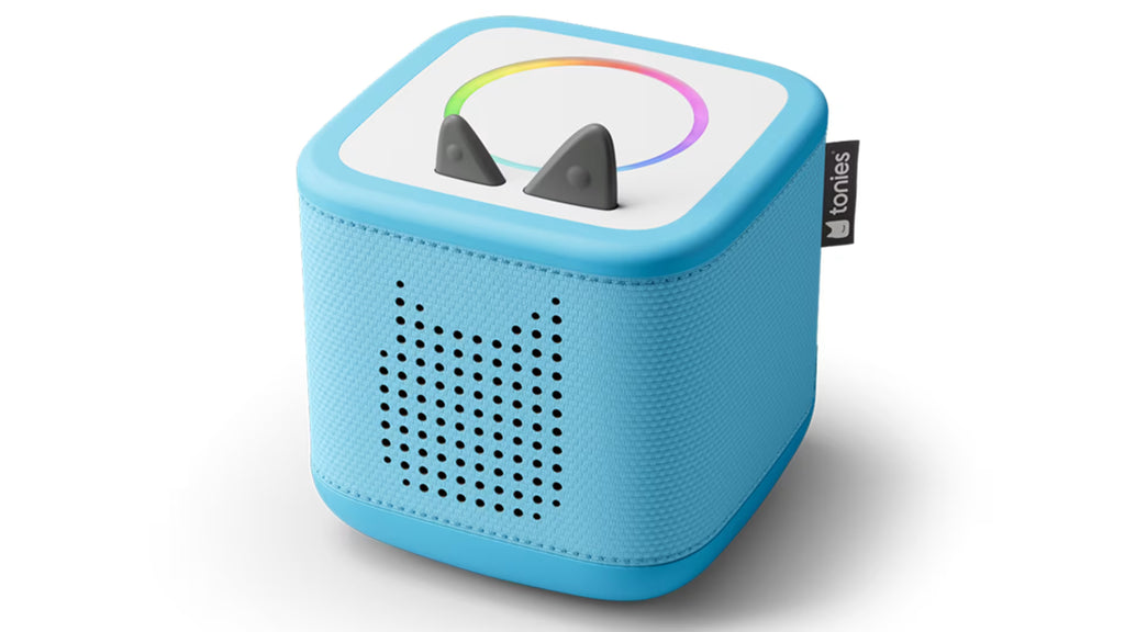 Toniebox 2 Sky Blue Starter Set Creative Tonie Rubie UK