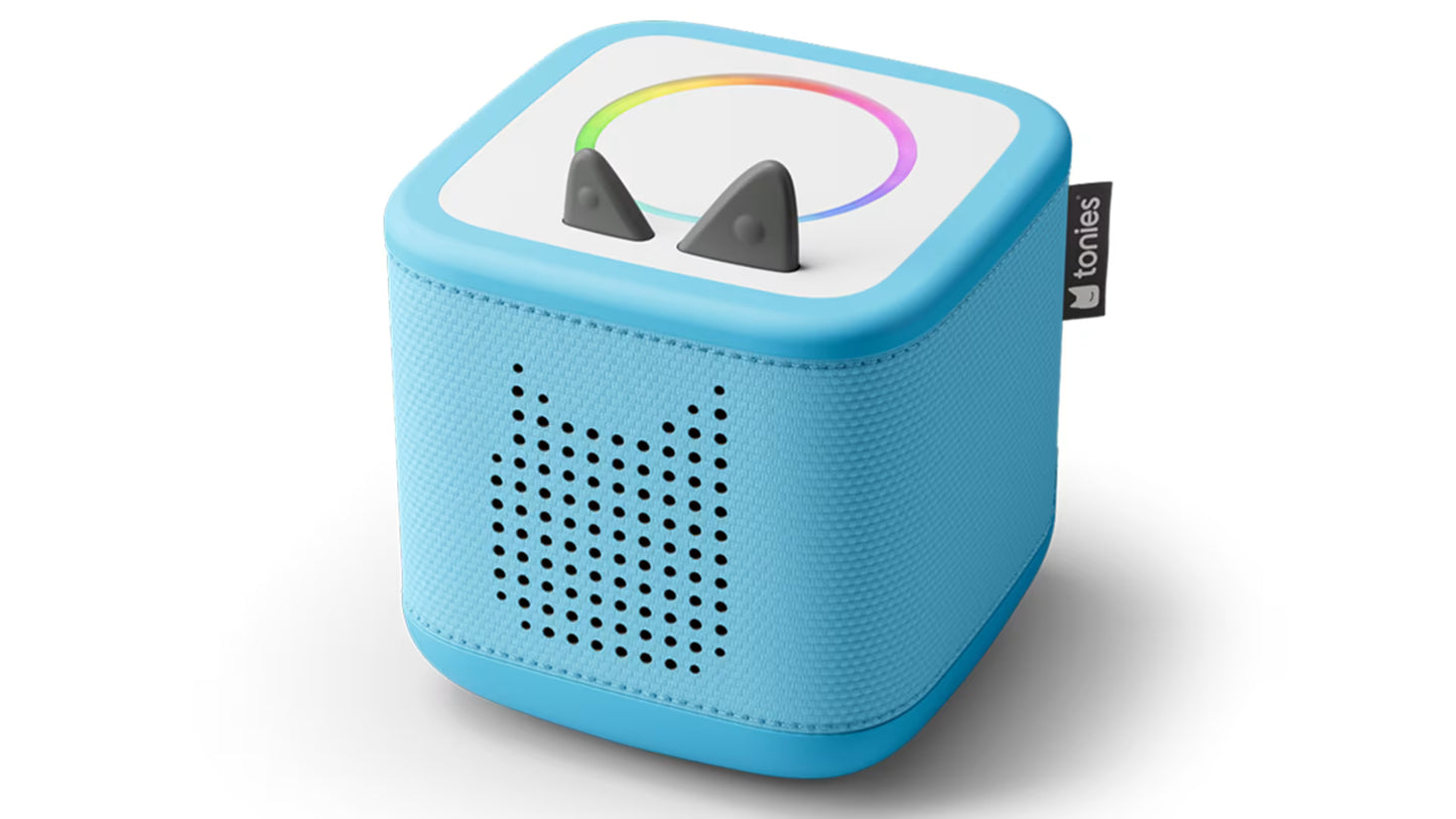 Toniebox 2 Sky Blue Starter Set Creative Tonie Rubie UK