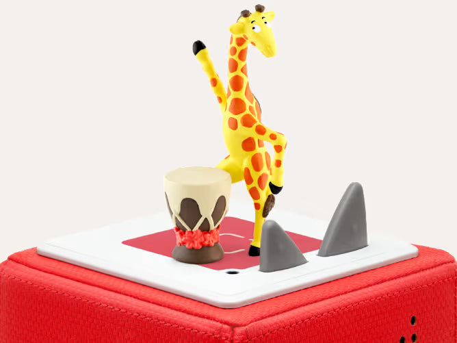 Tonies Giraffes Can’t Dance