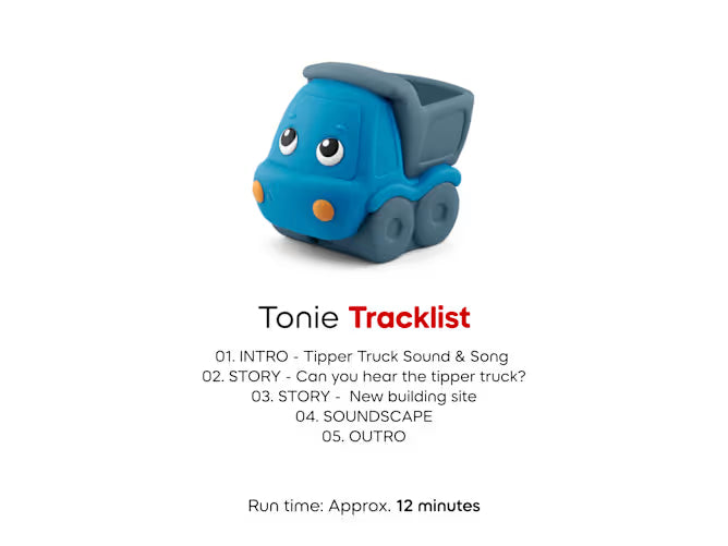 Tonies My First Tonies Construction Set
