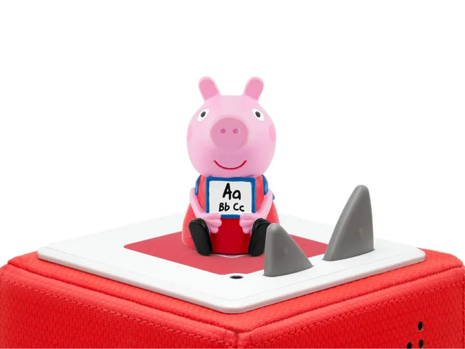 Tonies Peppa Pig Learn with Peppa
