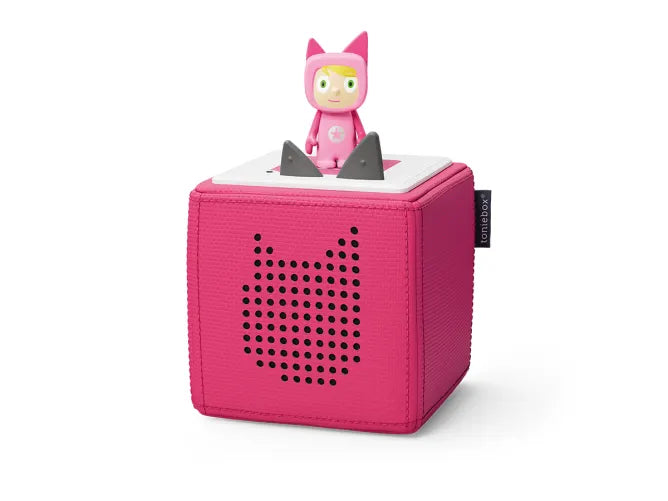 Tonies Starter Set Pink