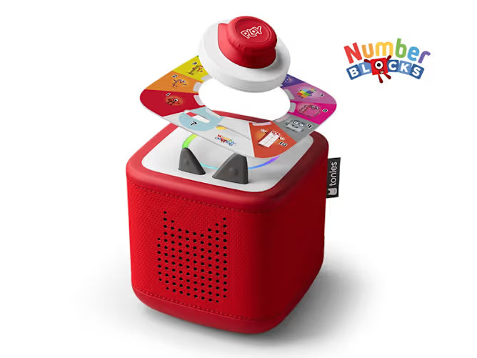 Tonies Tonie Play Game Number Blocks