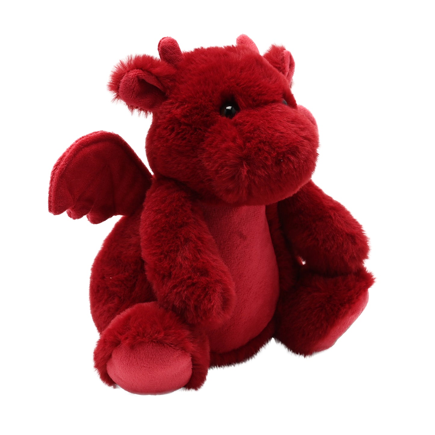 Softies Vally The Plush Red Dragon