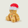 Warmies Microwavable Plush Gingerbread Man