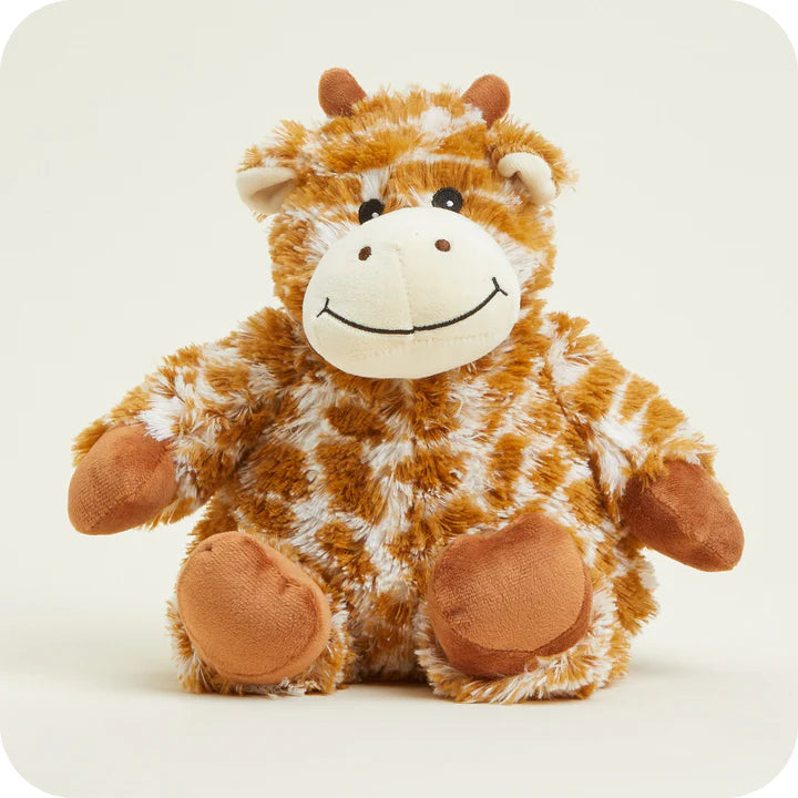 Warmies Microwavable Plush Giraffe