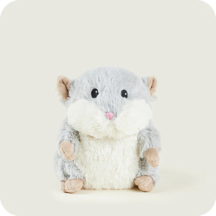 Warmies Microwavable Plush Hamster