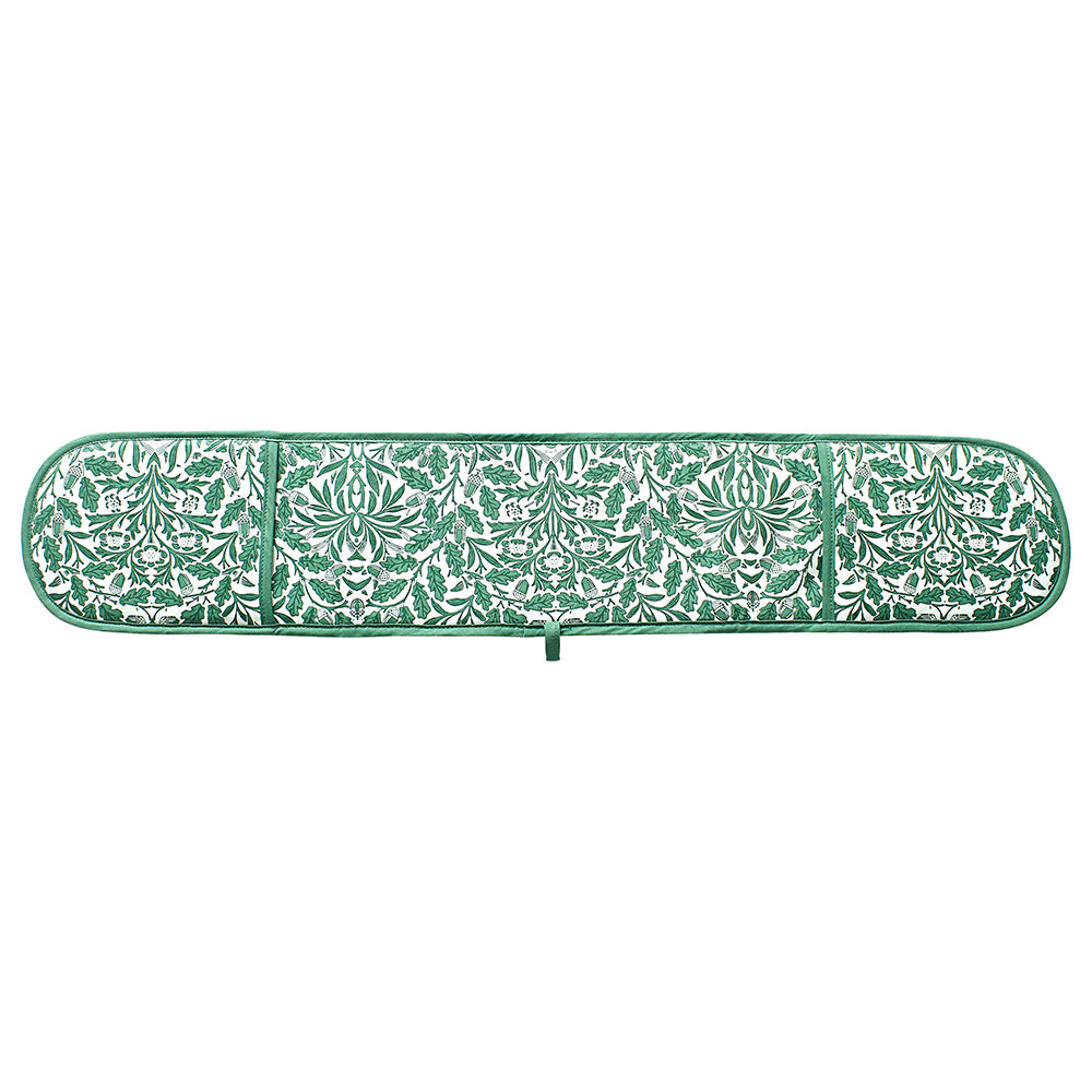 William Morris Acorn Double Oven Glove
