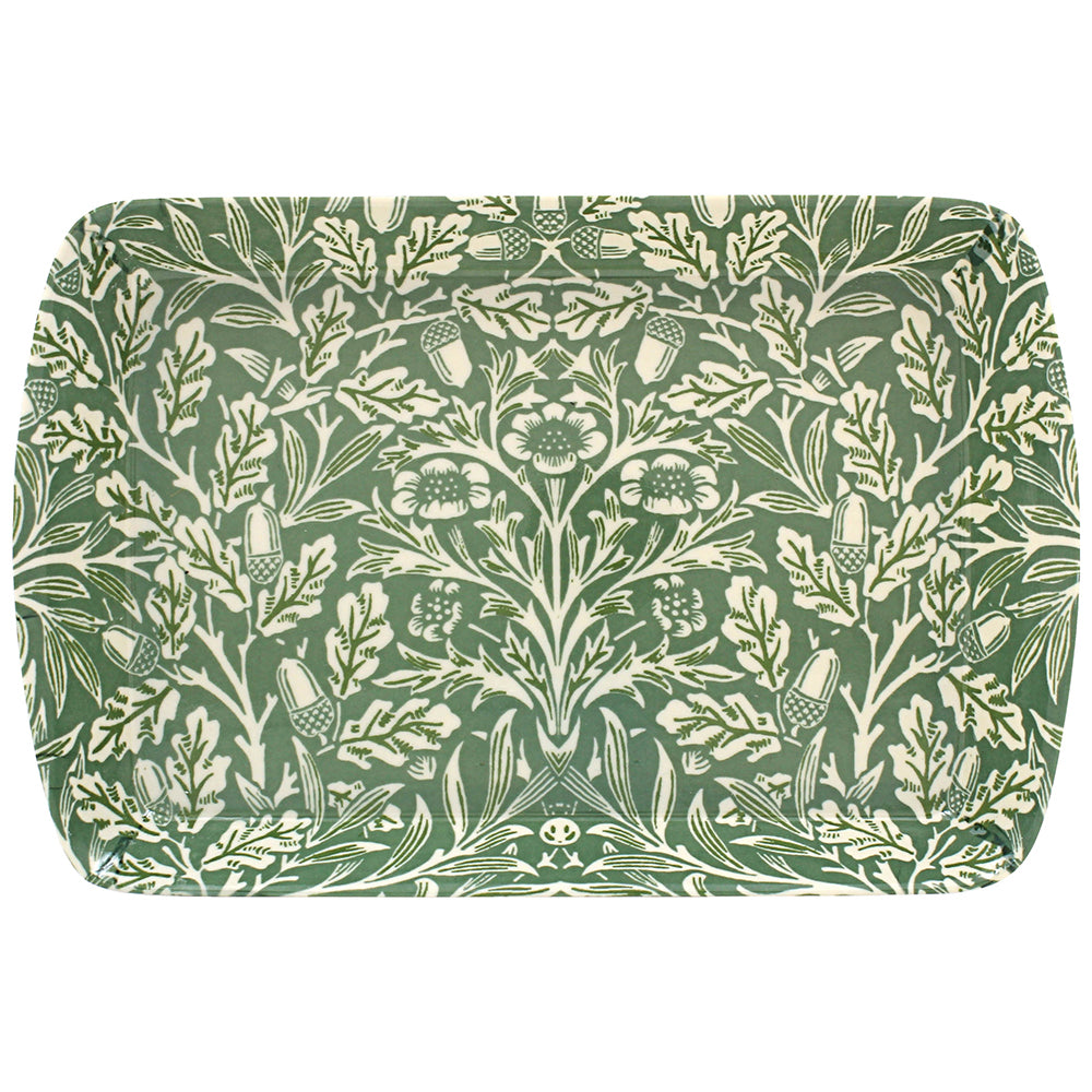 William Morris Acorn Small Tray