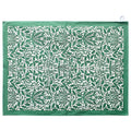 William Morris Acorn Tea Towel