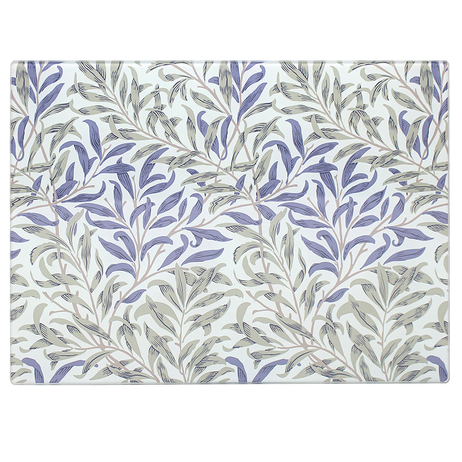 William Morris Willow Bough Cutting Board