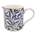 William Morris Willow Bough Milk Jug Small