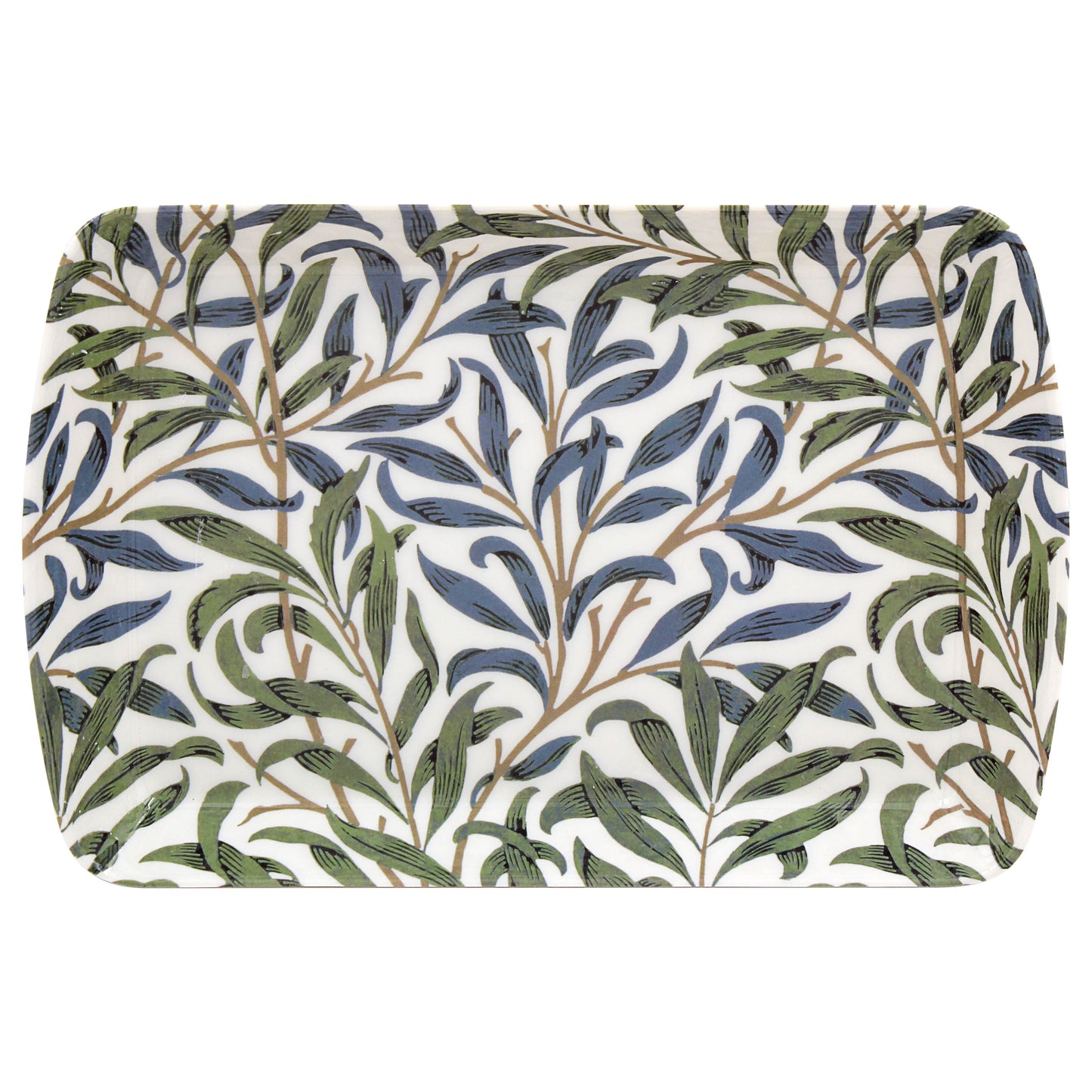 William Morris Willow Bough Small Tray