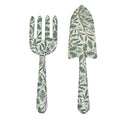 William Morris Garden Gift Set Acorn Trowel and Fork