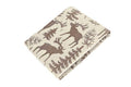 Winter Scene Fleece Throw