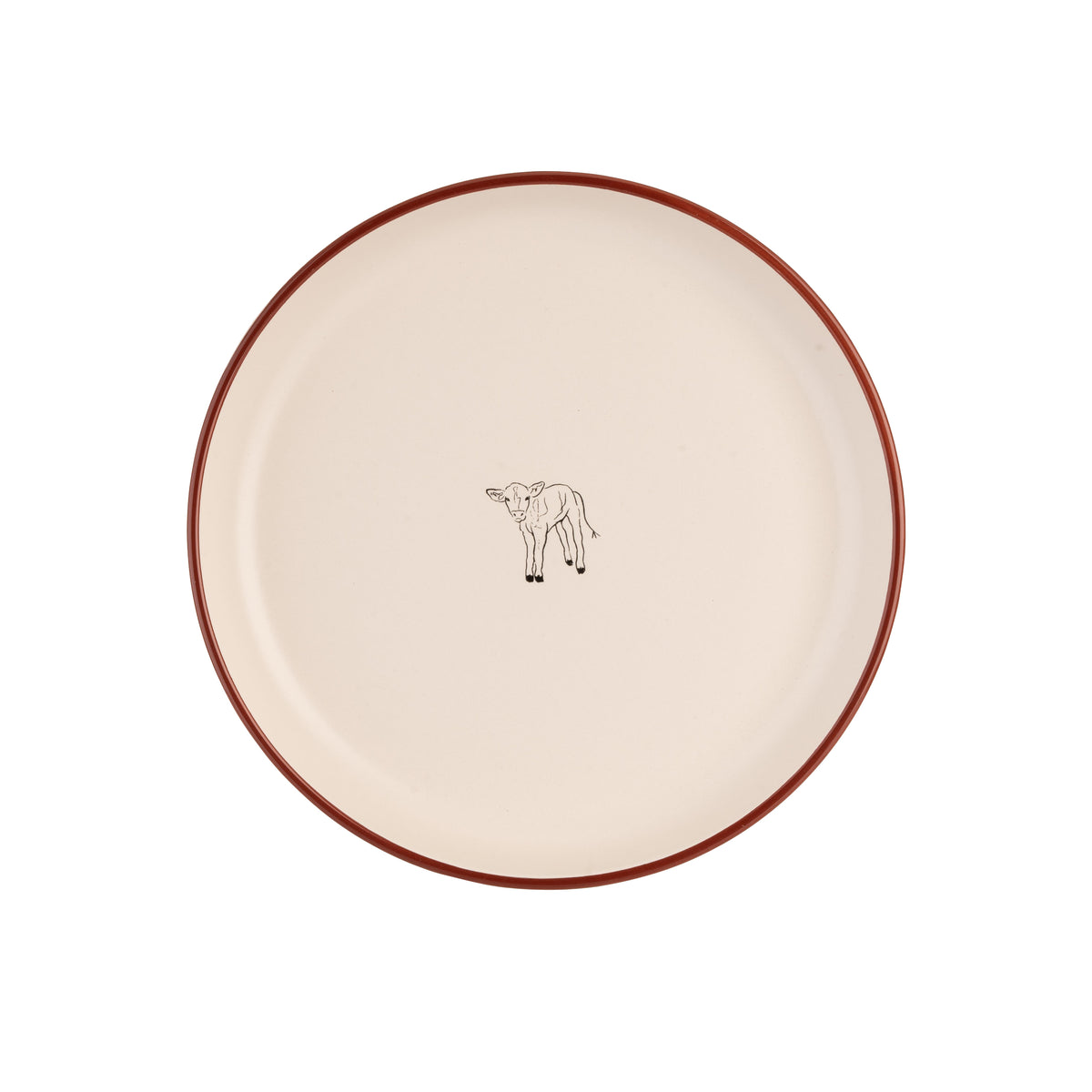 Woodbury Lane Calf Side Plate