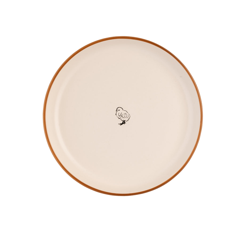 Woodbury Lane Chick Side Plate