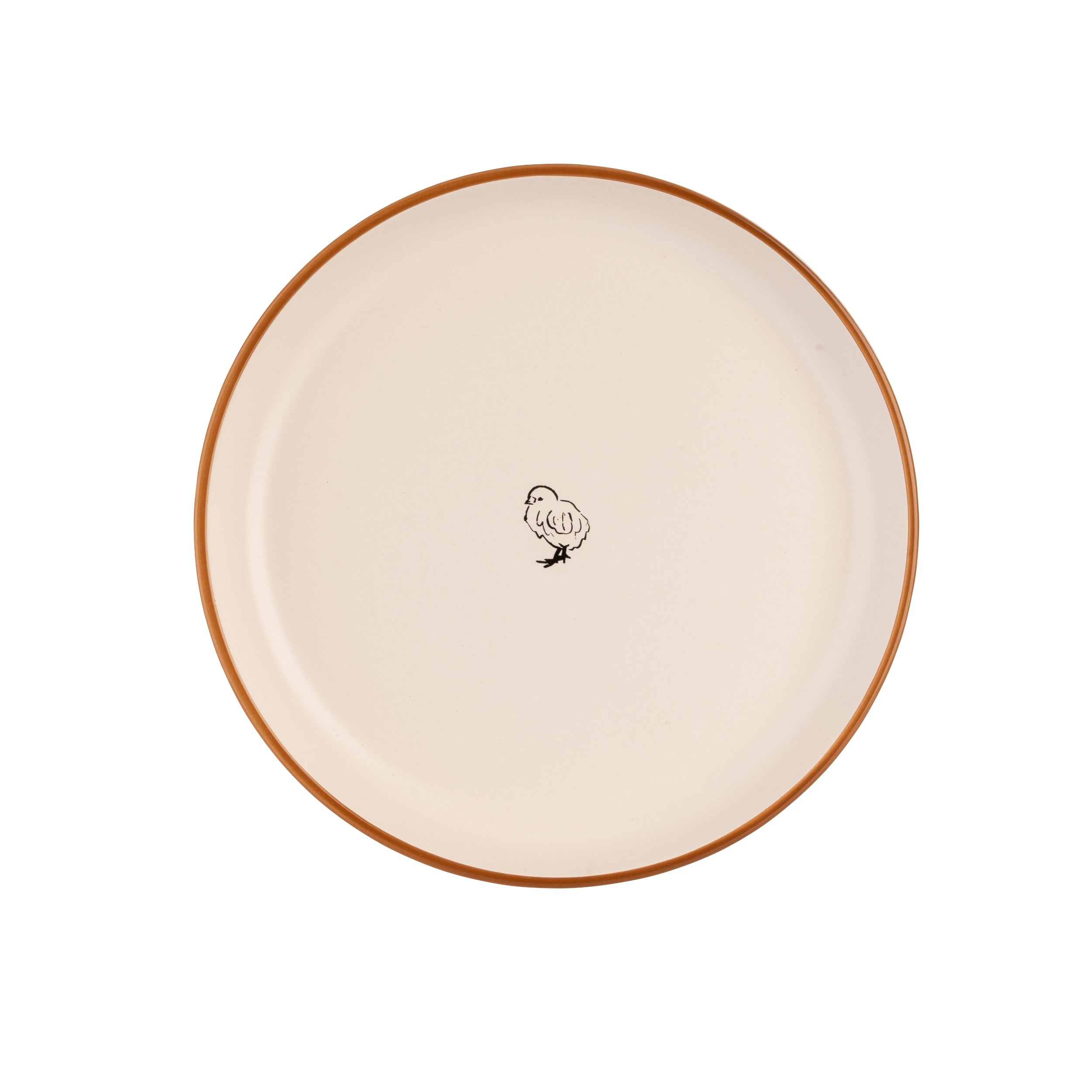 Woodbury Lane Chick Side Plate